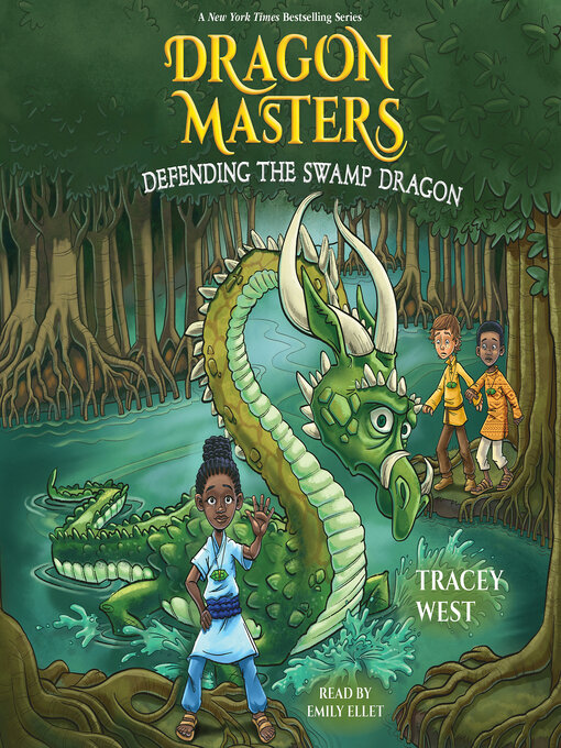 Cover image for Defending the Swamp Dragon